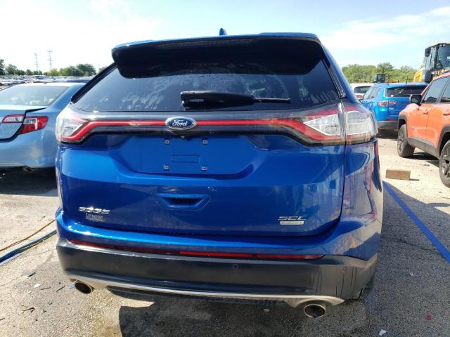 Photo 6 from auction – 2018 FORD EDGE SEL with VIN 2FMPK3J99JBC06193
