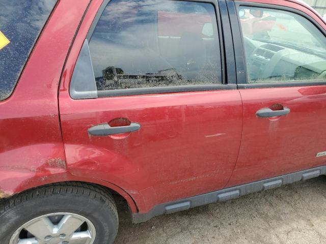 Photo 10 from auction – 2008 FORD ESCAPE XLT with VIN 1FMCU03Z98KE64217