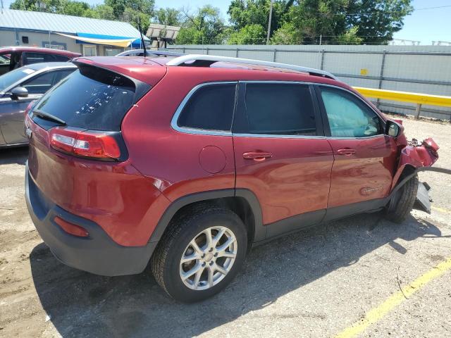 Photo 3 from auction – 2016 JEEP CHEROKEE L with VIN 1C4PJLCB5GW363430