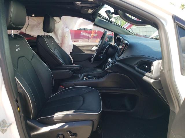 Photo 7 from auction – 2023 CHRYSLER PACIFICA L with VIN 2C4RC3GG4PR593168