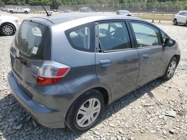 Photo 3 from auction – 2011 HONDA FIT with VIN JHMGE8H31BC005365