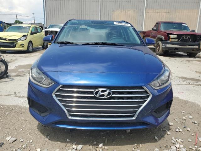 Photo 5 from auction – 2021 HYUNDAI ACCENT SE with VIN 3KPC24A63ME153020