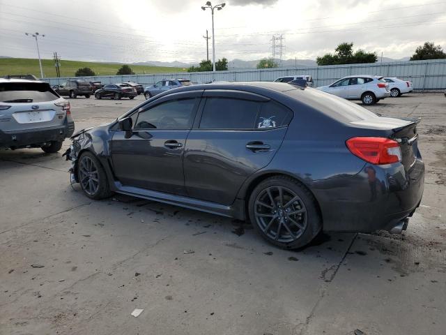 Photo 2 from auction – 2019 SUBARU WRX PREMIU with VIN JF1VA1C61K9819516