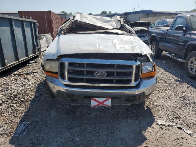 Photo 5 from auction – 1999 FORD F250 SUPER with VIN 1FTNX21F1XEE96052