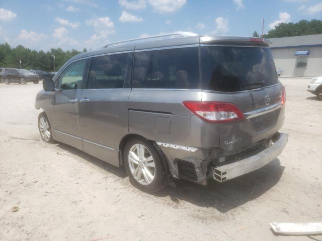 Photo 2 from auction – 2012 NISSAN QUEST S with VIN JN8AE2KP9C9047799