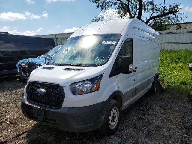 Photo 1 from auction – 2021 FORD TRANSIT T- with VIN 1FTBR3XG6MKA74438