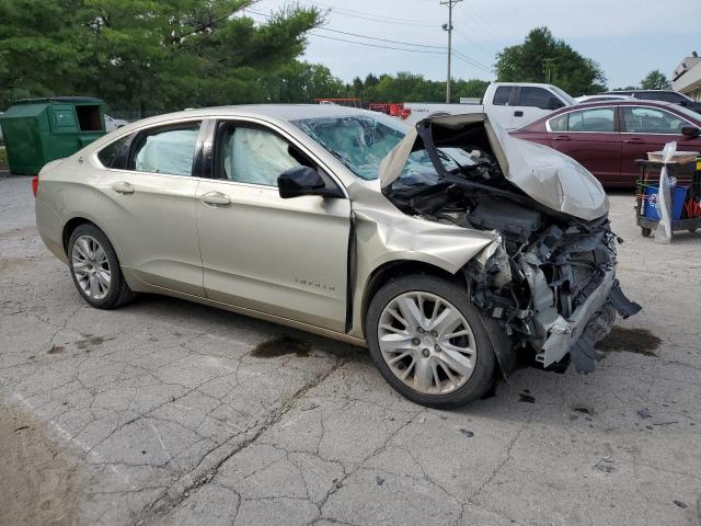 Zdjęcie 4 z aukcji – 2015 CHEVROLET IMPALA LS z VIN 2G11X5SL2F9277969