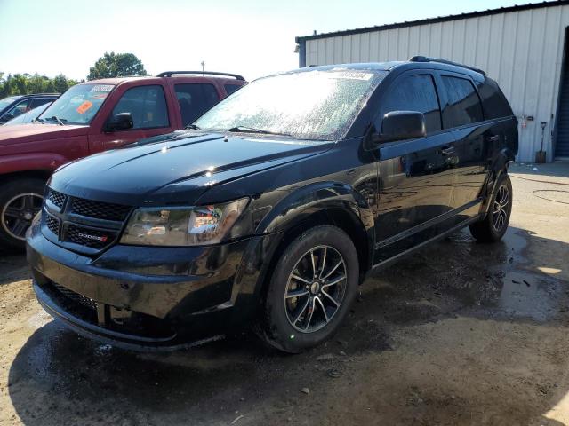 DODGE JOURNEY SE 2018 with VIN 3C4PDCAB8JT352784 - Photo from auction