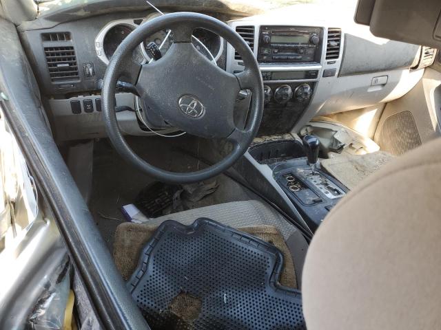 صورة رقم 8 من المزاد - 2005 TOYOTA 4RUNNER SR مع VIN JTEBU14RX58044619