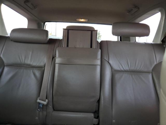Photo 10 from auction – 2006 TOYOTA 4RUNNER LI with VIN JTEZU17R668053281