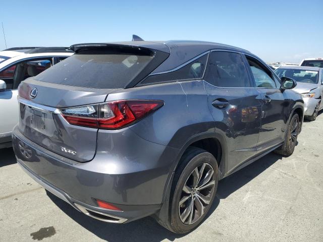 Photo 3 from auction – 2022 LEXUS RX 350 with VIN 2T2HZMDA2NC326331