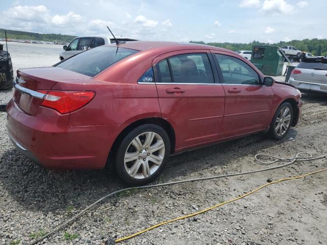 Photo 3 from auction – 2012 CHRYSLER 200 LX with VIN 1C3CCBAB0CN166837