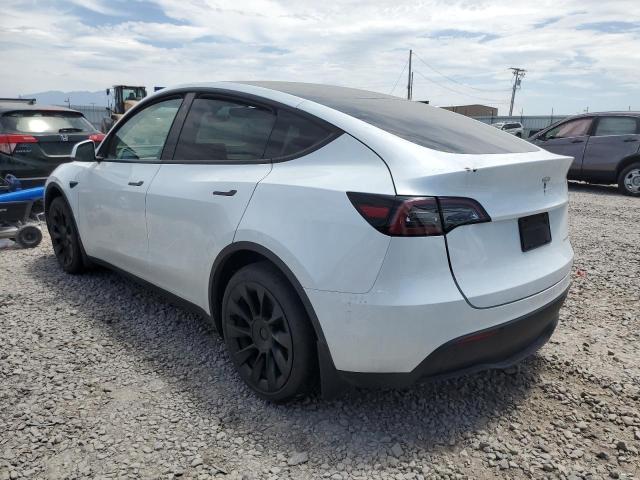 Photo 2 from auction – 2023 TESLA MODEL Y with VIN 7SAYGDEE8PA070755