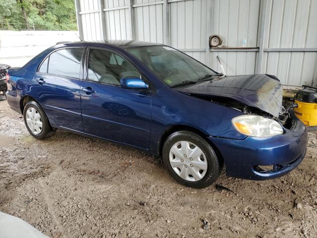 Photo 4 from auction – 2006 TOYOTA COROLLA CE with VIN 2T1BR32E26C604169