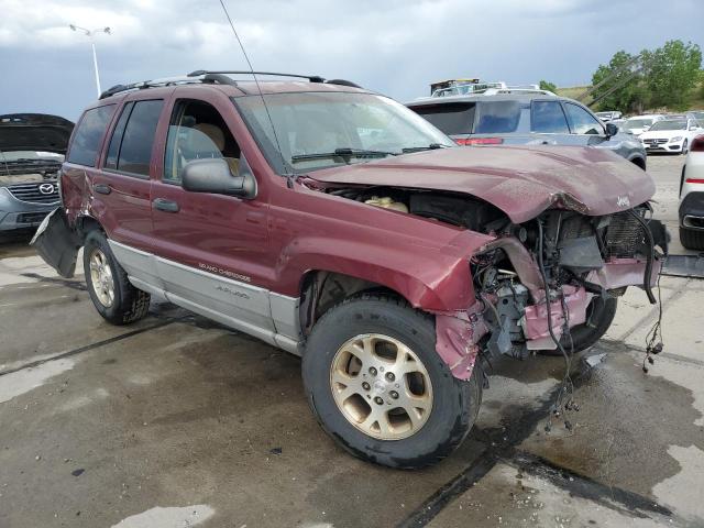 Photo 4 from auction – 2000 JEEP GRAND CHER with VIN 1J4GW48S8YC100751