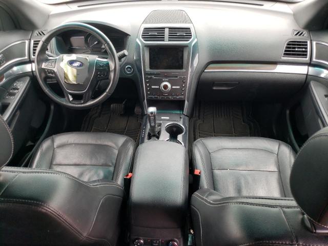 Photo 8 from auction – 2016 FORD EXPLORER L with VIN 1FM5K8F87GGA62018
