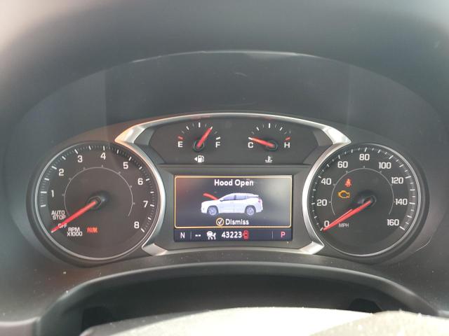Photo 9 from auction – 2019 GMC TERRAIN DE with VIN 3GKALSEX4KL380516