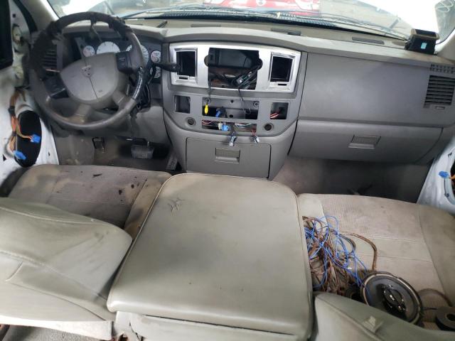 Photo 8 from auction – 2007 DODGE RAM 2500 S with VIN 3D7KR28A57G813207