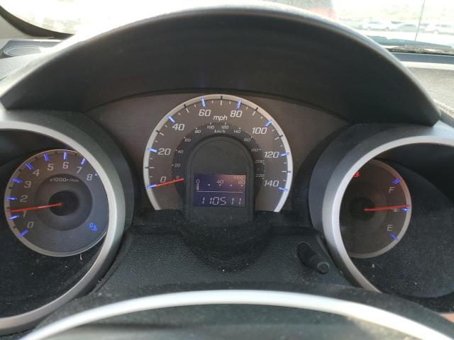 Photo 9 from auction – 2013 HONDA FIT with VIN JHMGE8H35DC041840