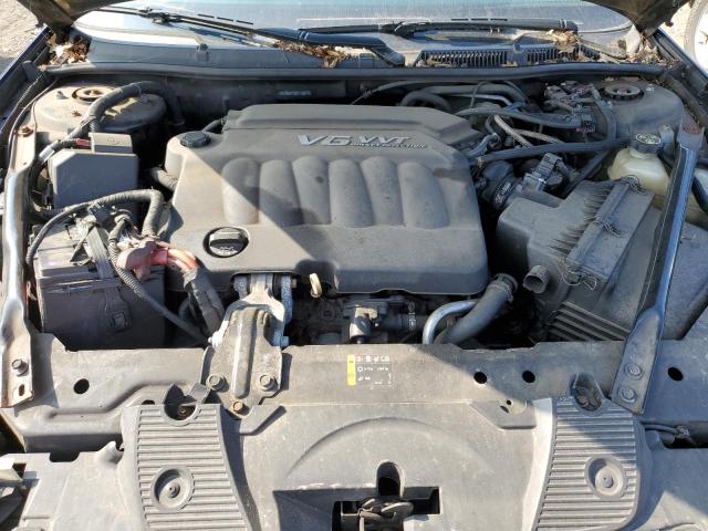 Photo 11 from auction – 2013 CHEVROLET IMPALA LT with VIN 2G1WG5E33D1178641