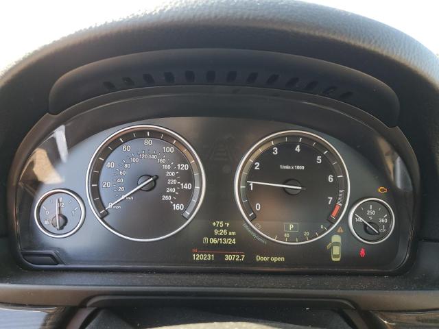 Фото 9 с аукциона – 2014 BMW 528 XI с VIN WBA5A7C54ED618857