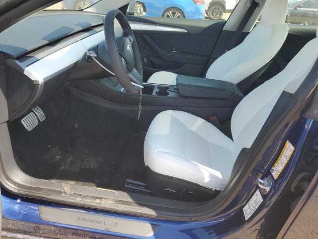 Photo 7 from auction – 2023 TESLA MODEL 3 with VIN 5YJ3E1EC0PF680369