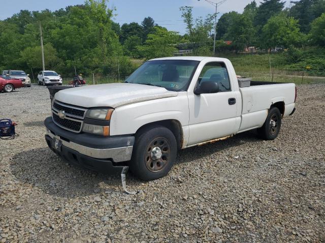 CHEVROLET SILVERADO 2006 with VIN 3GCEC14XX6G209485 - Photo from auction