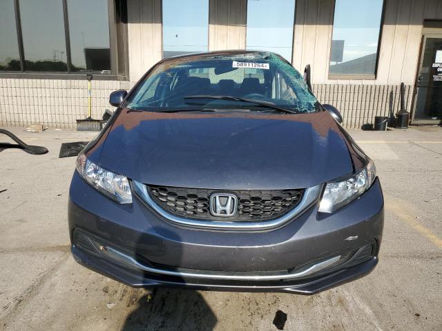 Photo 5 from auction – 2013 HONDA CIVIC LX with VIN 19XFB2F56DE021645