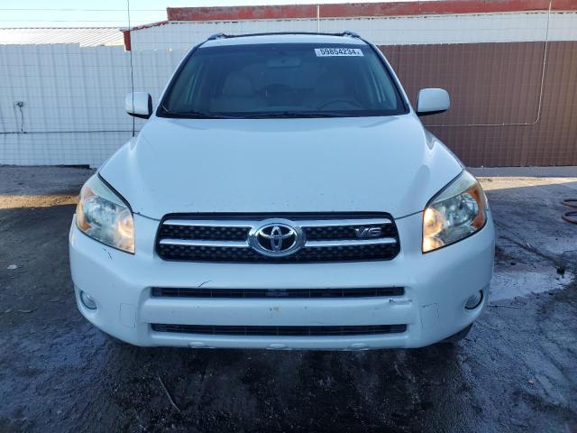 Photo 5 from auction – 2008 TOYOTA RAV4 LIMIT with VIN JTMZK31V285021007