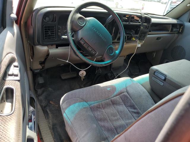 Foto 8 de la subasta – 1996 DODGE RAM 2500 con VIN 3B7KF23W0TM110891