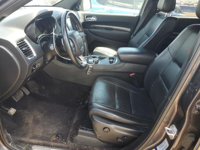 Photo 7 from auction – 2017 DODGE DURANGO R/ with VIN 1C4SDJCTXHC817009