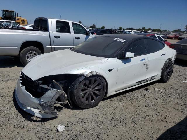 TESLA MODEL S 2018 with VIN 5YJSA1E29JF271647 - Photo from auction