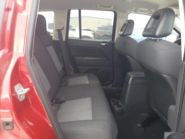 Photo 11 from auction – 2009 JEEP COMPASS SP with VIN 1J4FT47A59D140133