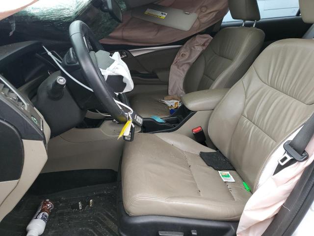 Photo 7 from auction – 2015 HONDA CIVIC EXL with VIN 19XFB2F95FE042962