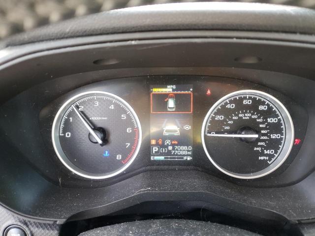 Photo 9 from auction – 2020 SUBARU FORESTER P with VIN JF2SKAJC7LH545184