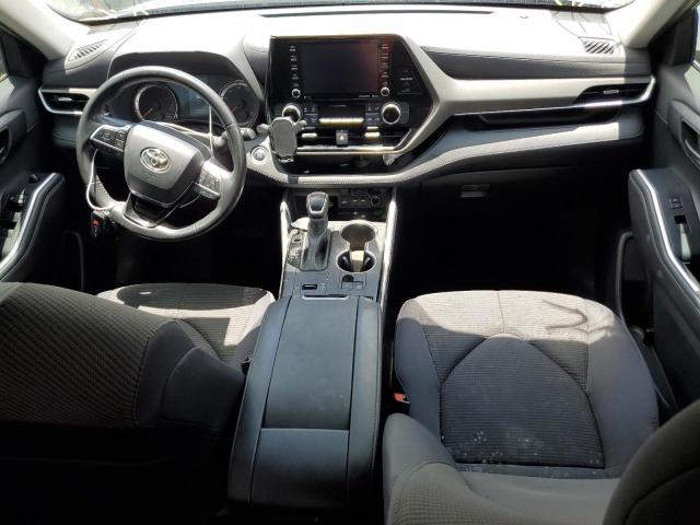 Фото 8 с аукциона – 2021 TOYOTA HIGHLANDER с VIN 5TDZZRAH9MS534008