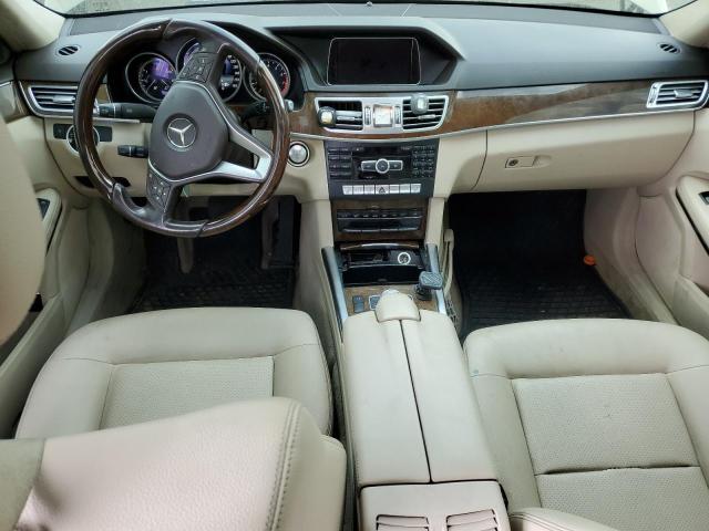 Photo 8 from auction – 2014 MERCEDES-BENZ E 350 4MAT with VIN WDDHF8JB8EA923138