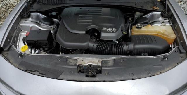 Photo 11 from auction – 2015 DODGE CHARGER SE with VIN 2C3CDXBG6FH916856