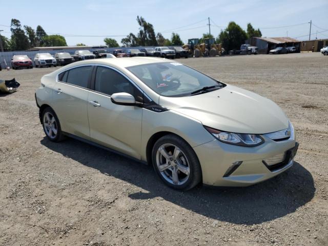 Photo 4 from auction – 2017 CHEVROLET VOLT LT with VIN 1G1RC6S58HU103867