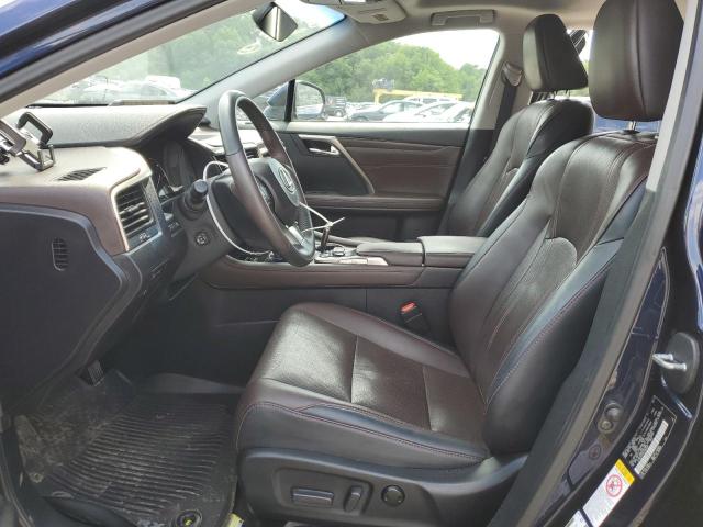 Photo 7 from auction – 2017 LEXUS RX 350 BAS with VIN 2T2BZMCA2HC083356