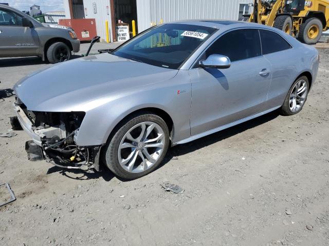 AUDI S5 PREMIUM 2015 with VIN WAUCGAFR5FA045424 - Photo from auction