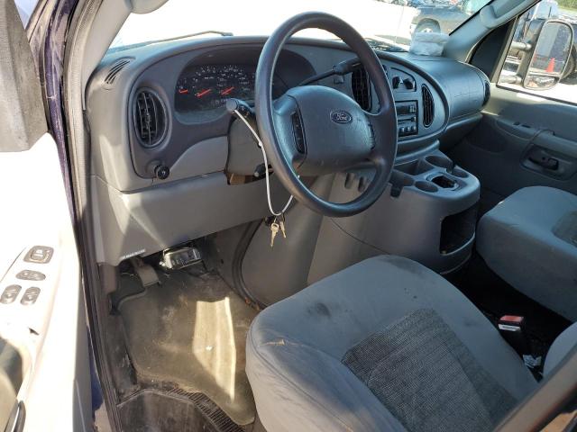 Photo 8 from auction – 2005 FORD ECONOLINE with VIN 1FBSS31S25HA55342