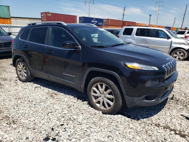 Photo 4 from auction – 2014 JEEP CHEROKEE L with VIN 1C4PJMDS3EW167942