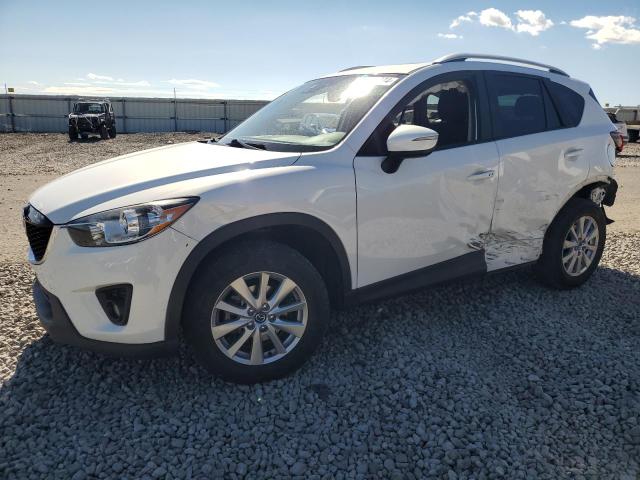 MAZDA CX-5 TOURI 2015 with VIN JM3KE4CY5F0466719 - Photo from auction