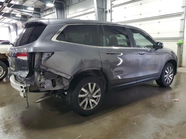 Photo 3 from auction – 2019 HONDA PILOT EXL with VIN 5FNYF6H58KB100680
