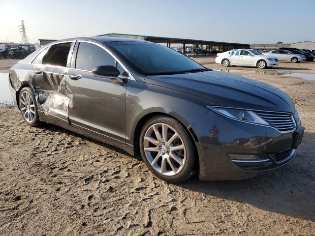 Photo 4 from auction – 2016 LINCOLN MKZ with VIN 3LN6L2GKXGR603483