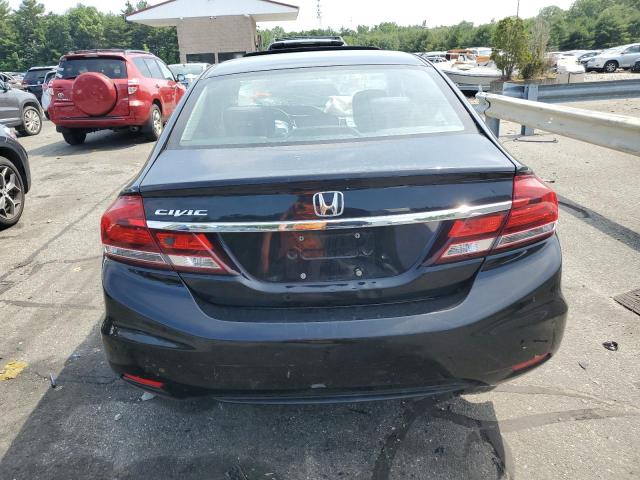 Photo 6 from auction – 2014 HONDA CIVIC EX with VIN 19XFB2F84EE224125