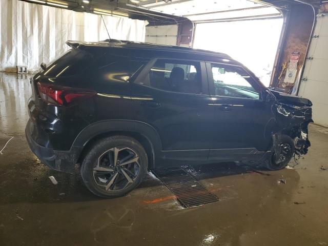 Photo 3 from auction – 2023 CHEVROLET TRAILBLAZE with VIN KL79MUSL6PB010554