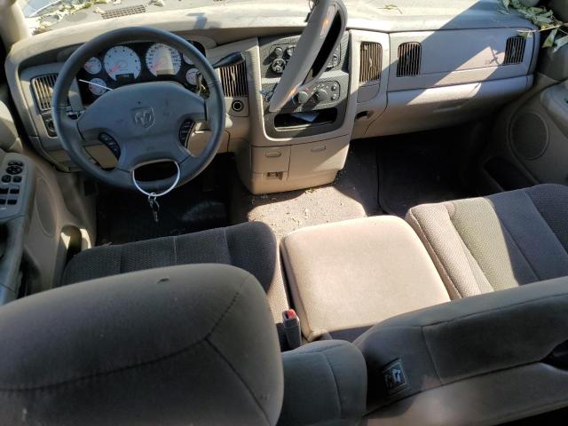 Photo 8 from auction – 2003 DODGE RAM 1500 S with VIN 1D7HA18N53J520236