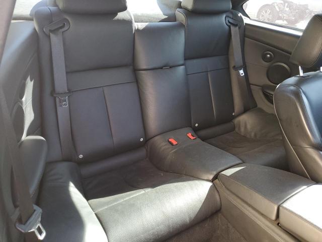 Photo 10 from auction – 2006 BMW M6 with VIN WBSEH93456B797059